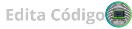 Edita Código Online Logo